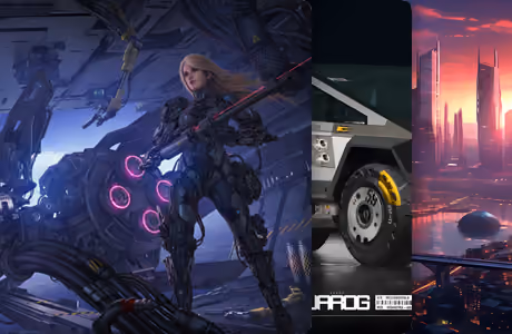 Коллекция: киберпанк, Cyberpunk 2077, будущее, неон