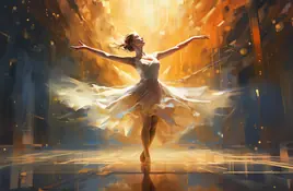 Танец - подборка обоев