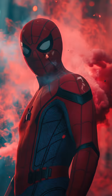 Movies wallpapers: Marvel, Spider-Man, superhero, mask