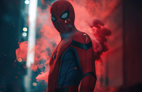 Movies wallpapers: Marvel, Spider-Man, superhero, mask