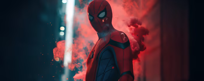 UltraWide 21:9 wallpapers (2560x1080): Marvel, Spider-Man, superhero, mask