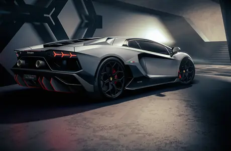 Обои машины: Lamborghini Aventador, карбон, обвес, суперкар