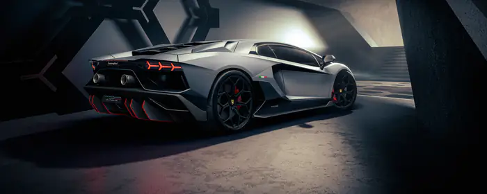 Обои машины: Lamborghini Aventador, карбон, обвес, суперкар