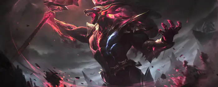 UltraWide 21:9 обои посох (2560x1080): League Of Legends, Насус, персонаж, магия