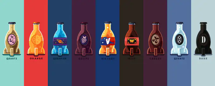 Обои игры: Fallout, Nuka Cola, бутылка, напиток