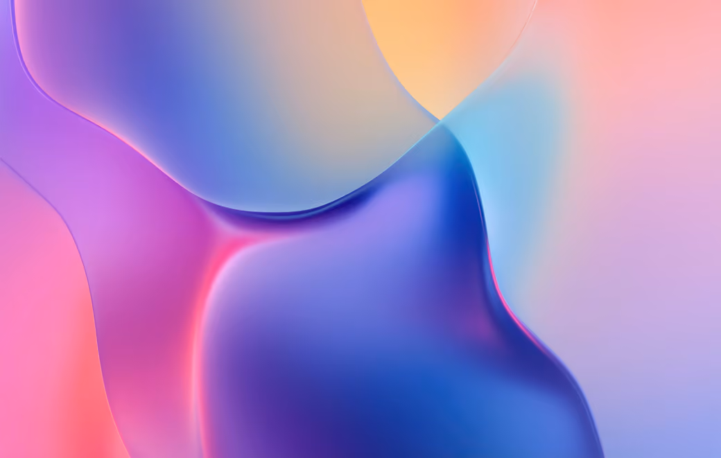 Colorful Fluid Abstract Pattern - Wallpapers for MacBook Neo in 2408x1506 resolution