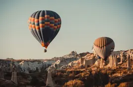 Aerostat - wallpapers collection