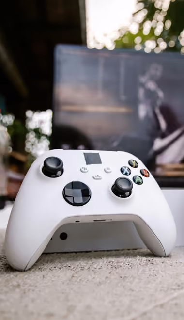 Обои технологии: Xbox, контроллер, гейминг, консоль