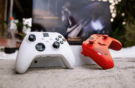 Обои технологии: Xbox, контроллер, гейминг, консоль