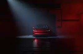 Tesla Model 3 - подборка обоев