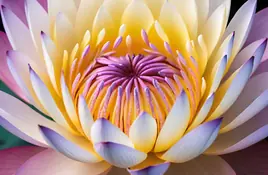 Water lily - wallpapers collection