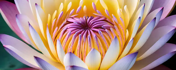 Nature wallpapers: water lily, flowers, macro, petals