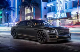 Bentley - подборка обоев