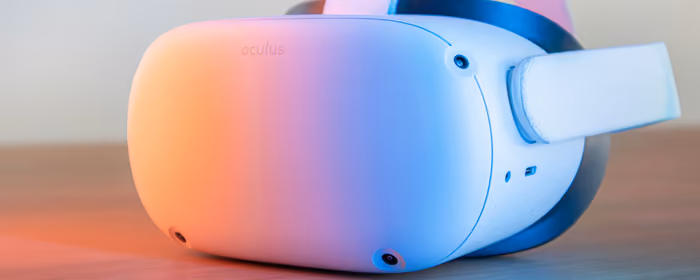Technology wallpapers: Meta Oculus, VR headset, gaming, immersion