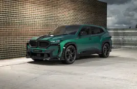 BMW XM - подборка обоев