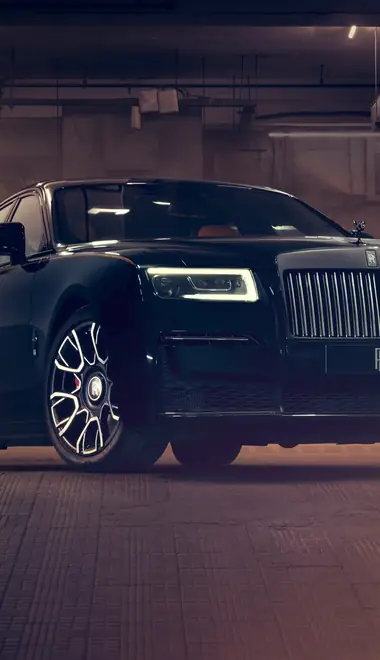 Обои машины: Rolls-Royce Ghost, Дух экстаза, роскошь, люксовая машина