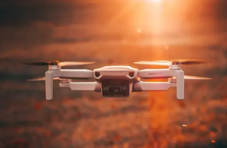 Technology wallpapers: DJI Mavic Mini, quadcopter, drone, gadget