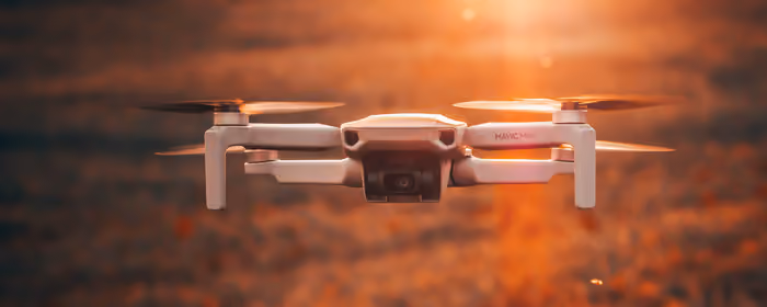 Technology wallpapers: DJI Mavic Mini, quadcopter, drone, gadget
