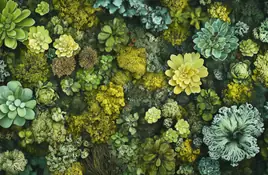 Moss - wallpapers collection