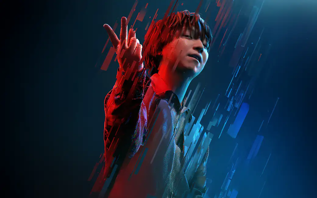 Death Stranding 2 hero — desktop and phone wallpaper, free download