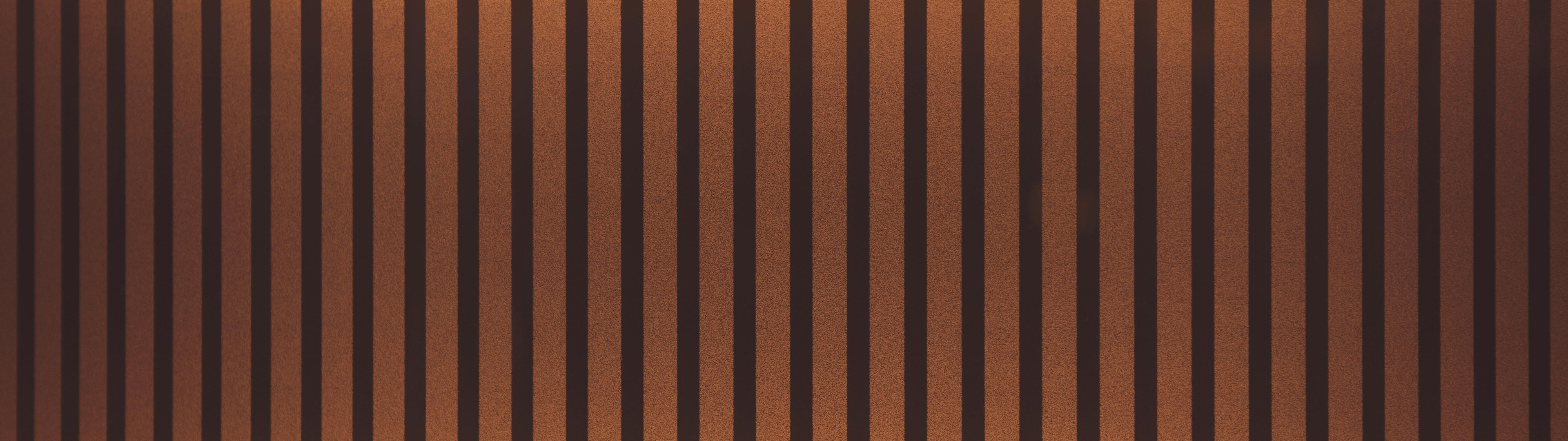 Интерьер с деревянными рейками - UltraWide 32:9 обои в разрешении 3840x1080