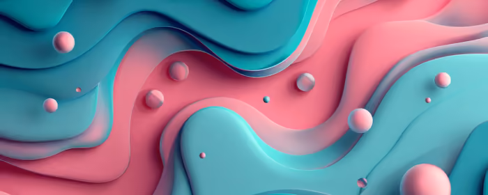 UltraWide 32:9 обои узор (3840x1080): волны, слои, форма, гламур