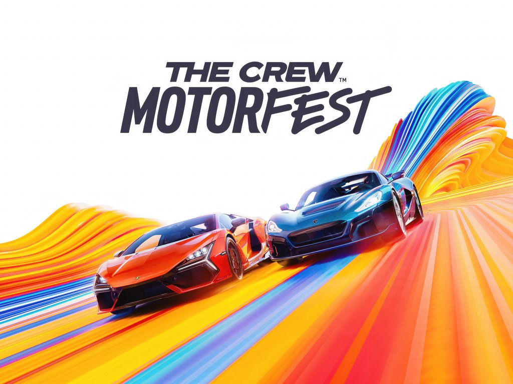 The Crew Motorfest Poster - XVGA wallpapers in 1024x768 resolution