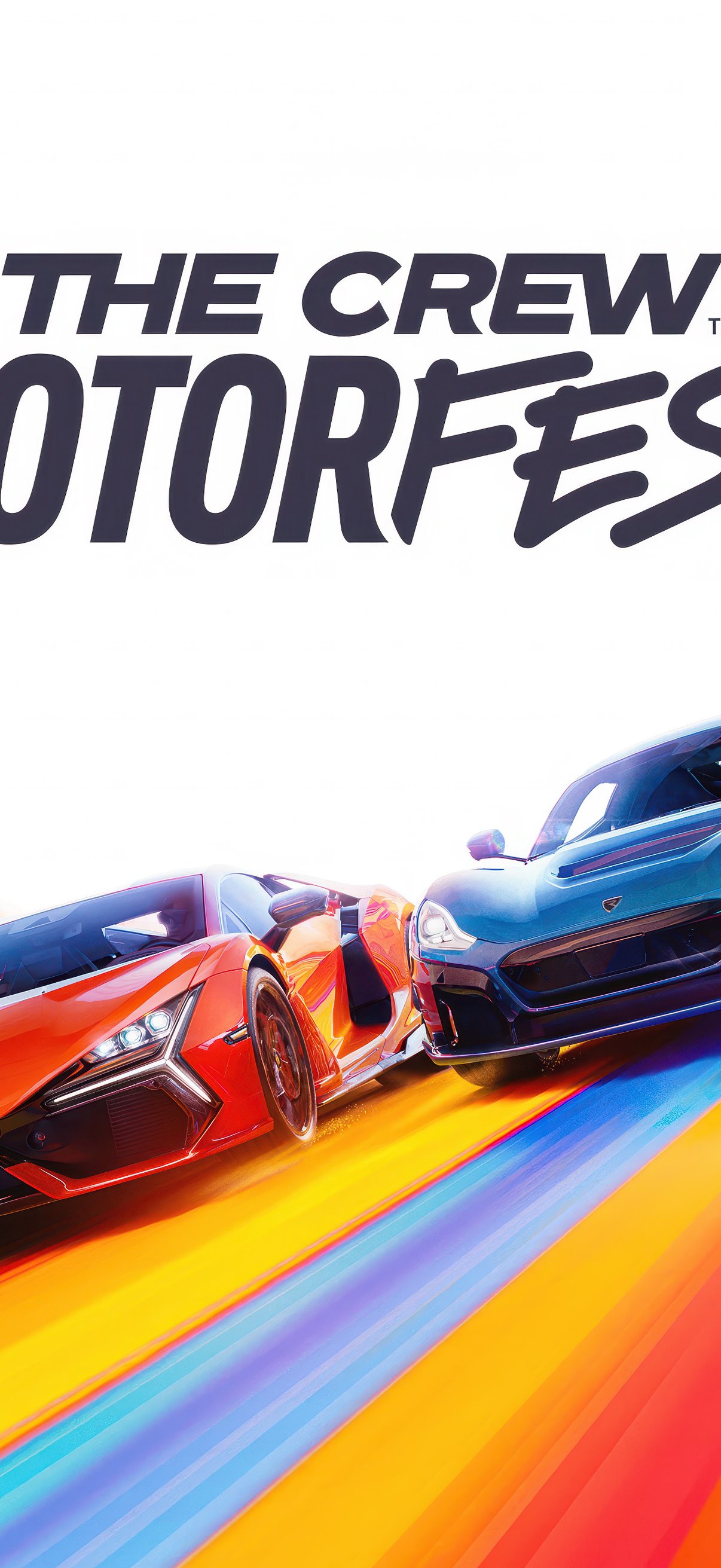The Crew Motorfest Poster - Wallpapers for iPhone 17 Pro/17/16 Pro in 1206x2622 resolution