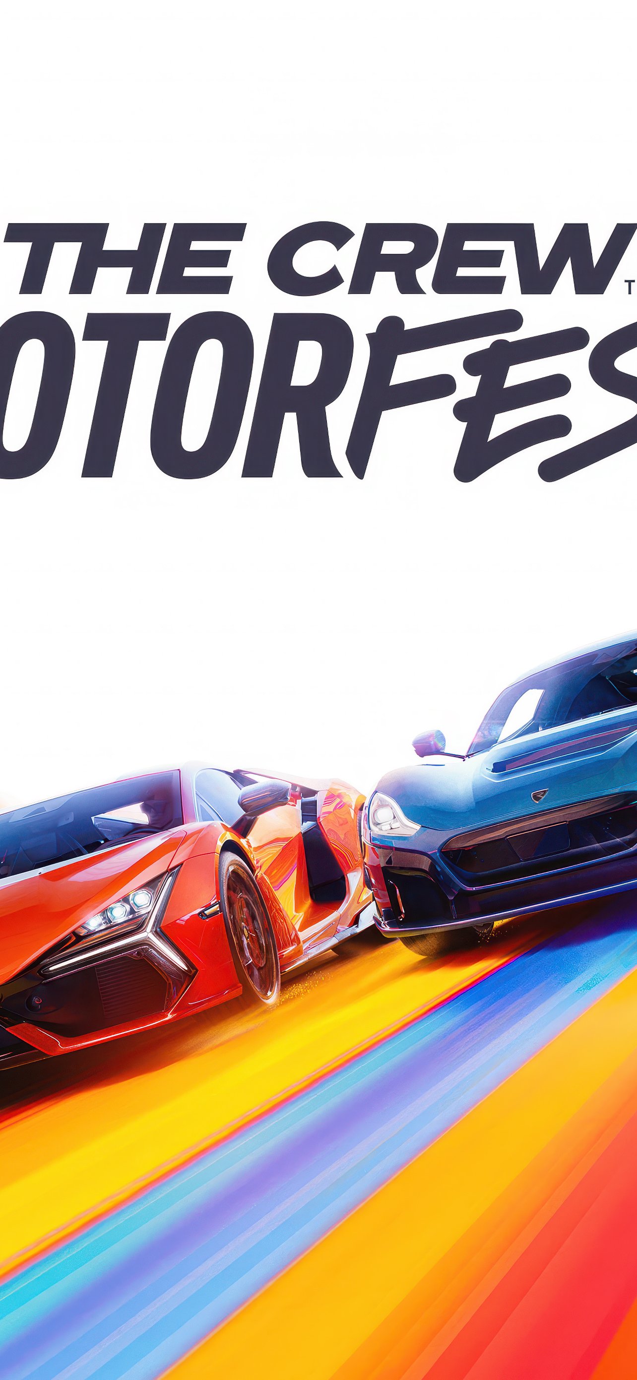 The Crew Motorfest Poster - Wallpapers for iPhone 13 Pro Max/12 Pro Max/14 Plus in 1284x2778 resolution