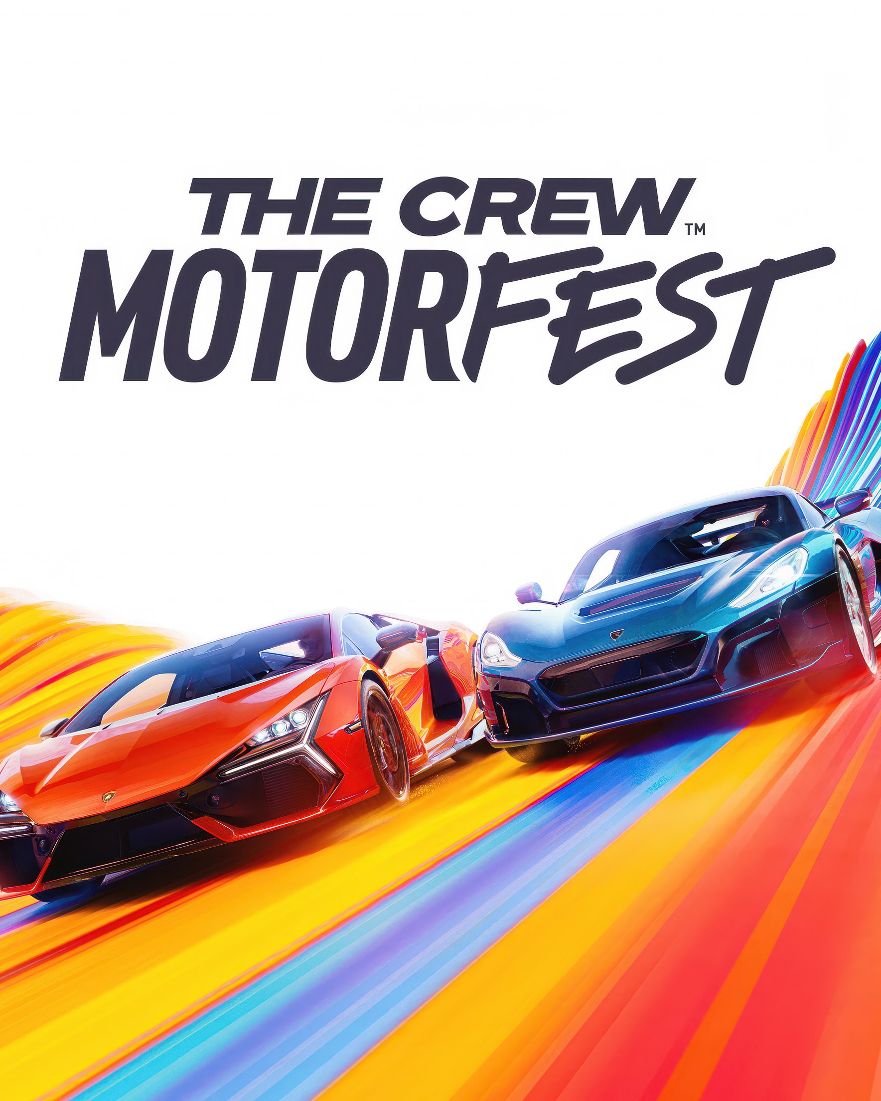 The Crew Motorfest Poster - Wallpapers for Samsung Galaxy Z Fold 2/3 in 1768x2208 resolution