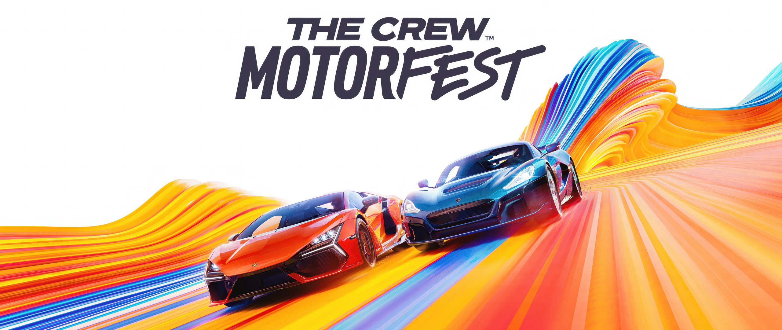 The Crew Motorfest Poster - UltraWide 21:9 wallpapers in 2560x1080 resolution
