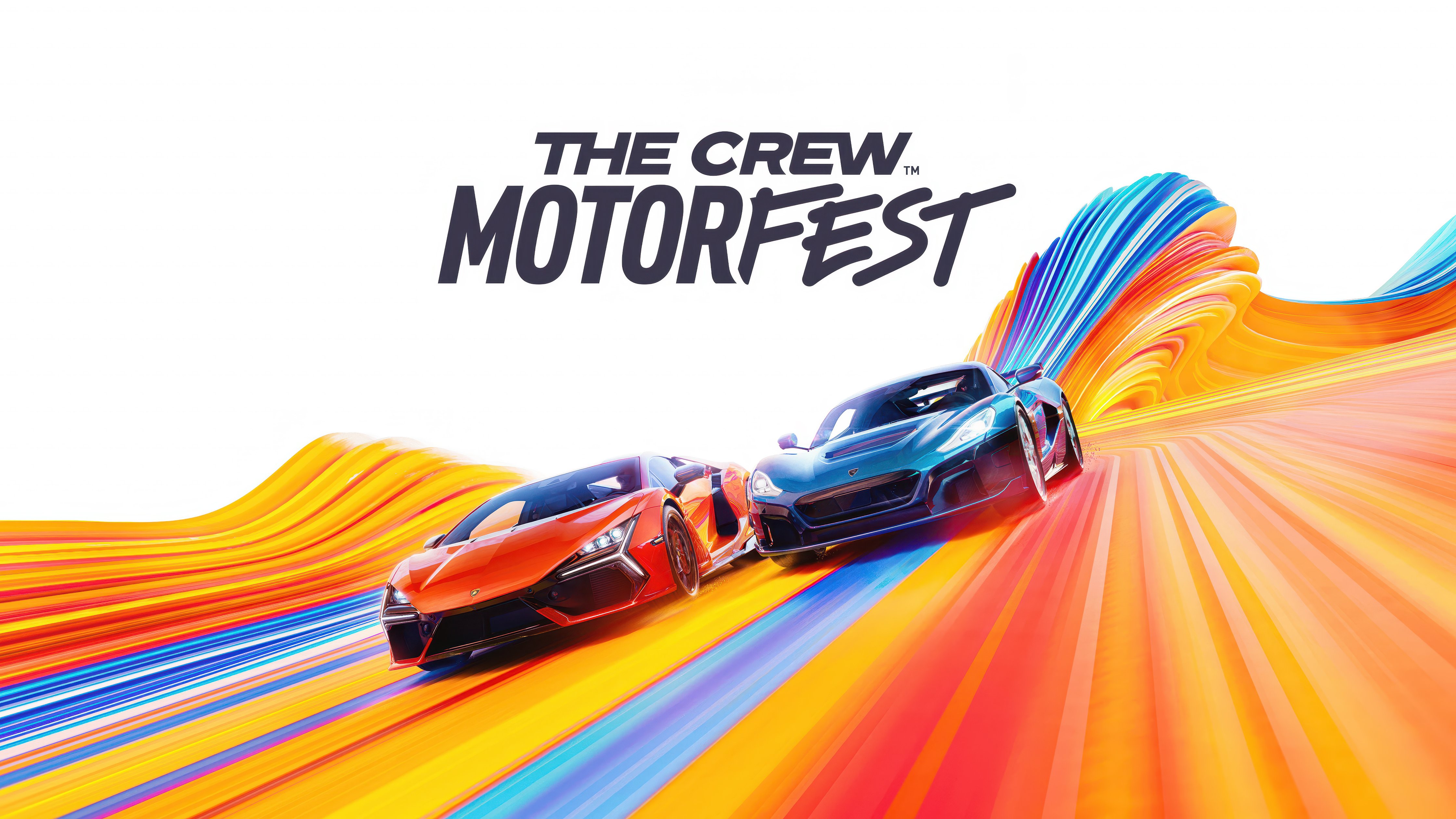 The Crew Motorfest Poster - Wallpapers for Apple iMac 24″ in 4480x2520 resolution