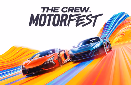 Обои гонка: The Crew Motorfest, Lamborghini Sian, Rimac C Two, постер