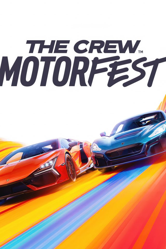 The Crew Motorfest Poster - Wallpapers for iPhone 4/4S in 640x960 resolution