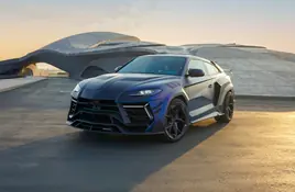 Mansory - подборка обоев