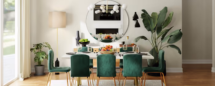 Interior design wallpapers: living room, modern design, room, chair