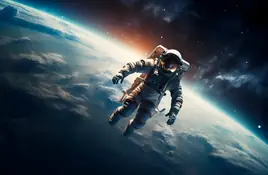 Astronaut - wallpapers collection