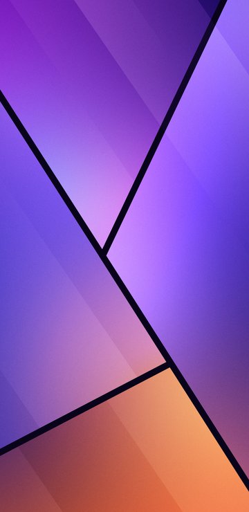 Abstract purple pattern - Wallpapers for Samsung in 360x740 resolution
