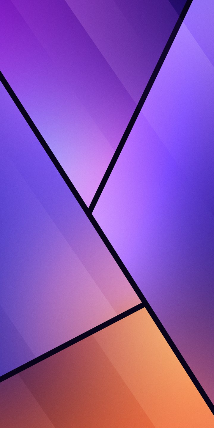 Abstract purple pattern - Wallpapers for Samsung Galaxy A03s, Xiaomi Redmi 7A, POCO C3 in 720x1440 resolution