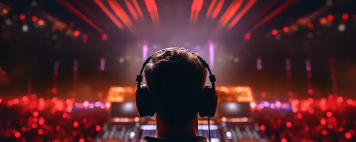 People wallpapers: dJ, headphones, mixers, party