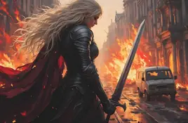 Sword - wallpapers collection