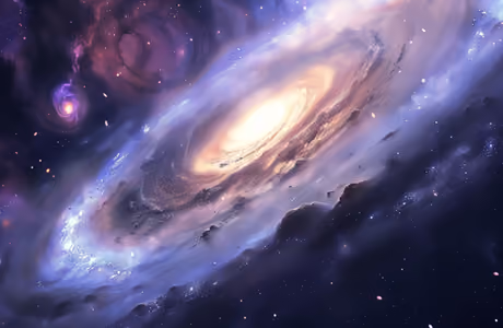 Space wallpapers: galaxy, stars, nebula, universe
