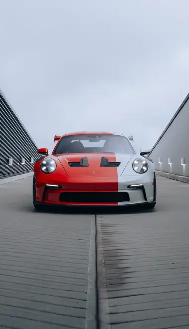 Cars wallpapers: Porsche 911 GT3 RS, Porsche 911, sports car, supercar