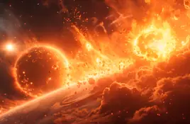 Explosion - wallpapers collection