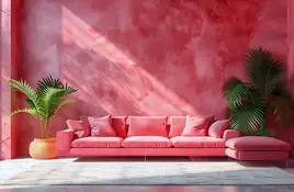 Sofa - wallpapers collection