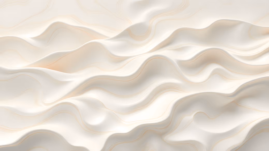 Abstract smooth white waves texture - HDV 720p wallpapers in 1280x720 resolution