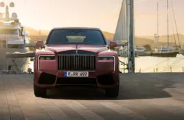Rolls-Royce Cullinan - подборка обоев