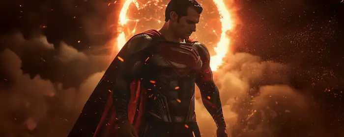 Обои фильмы: DC Comics, Супермен, Человек из стали, супергерой