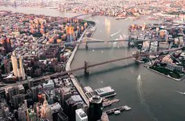 Бруклинский мост - подборка обоев