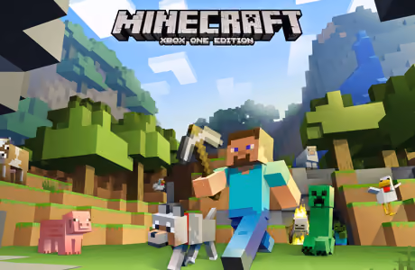 Chicken Wallpapers for Apple MacBook 12″ (2304x1440): Minecraft, Xbox, character, crafting